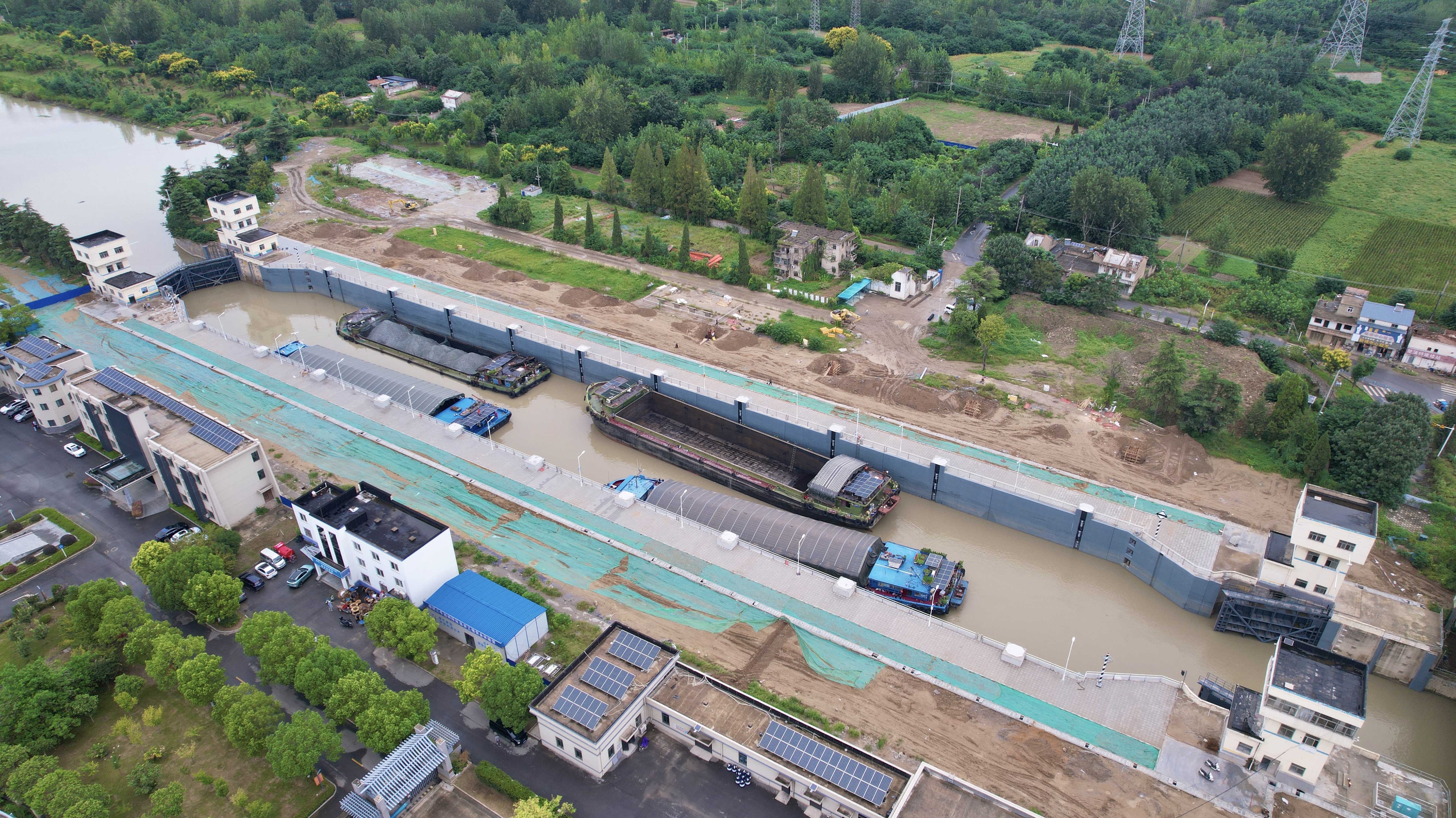 淮阴二号船闸.jpg 淮阴二号船闸.jpg