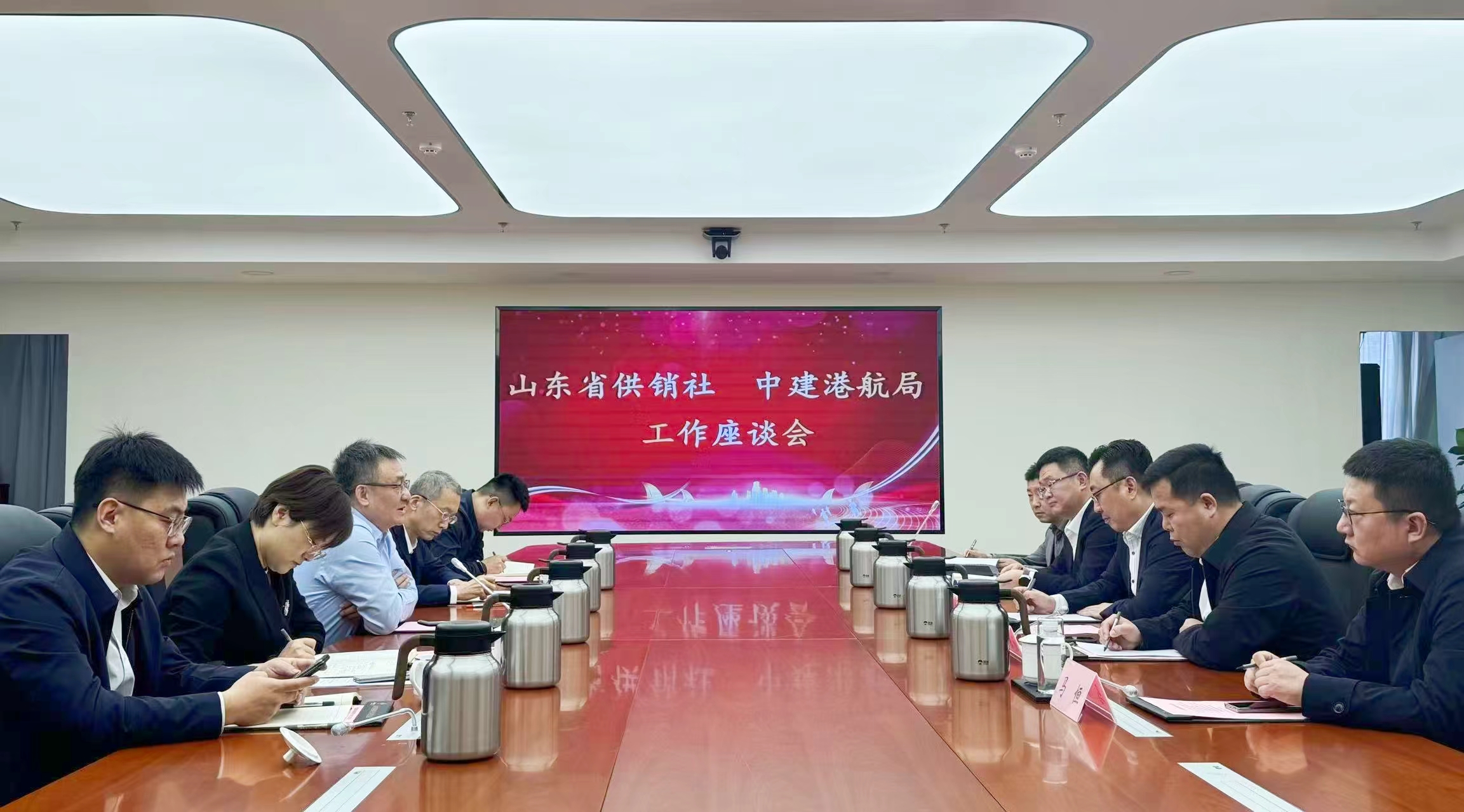 刘同敬拜访山东省供销合作社联合社党组书记、理事会主任张传忠.jpg 刘同敬拜访山东省供销合作社联合社党组书记、理事会主任张传忠.jpg